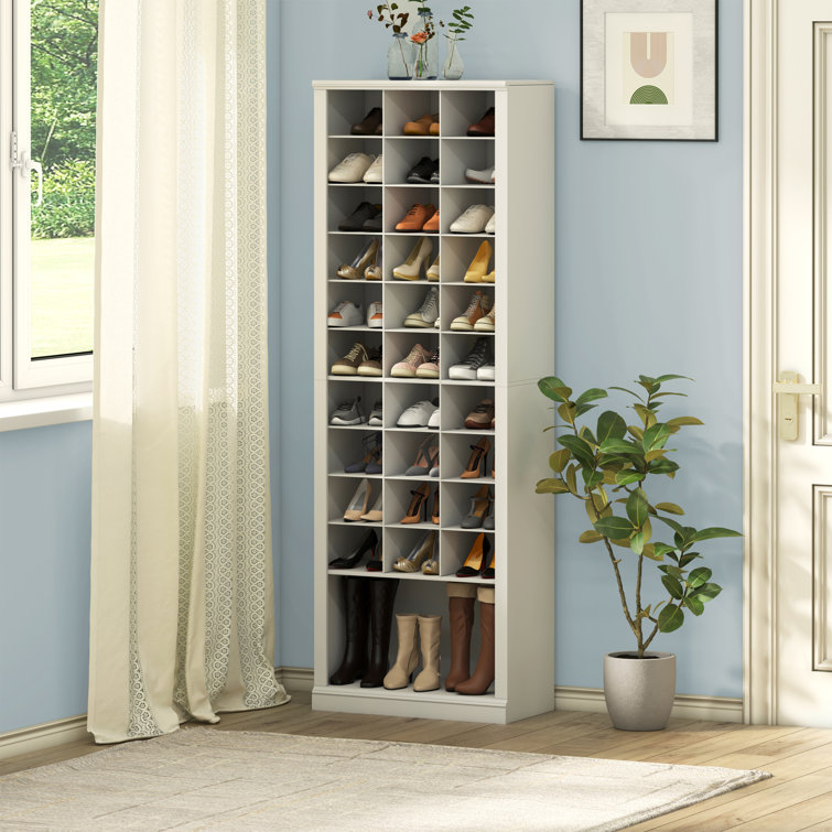 Gracie oaks shoe storage cabinet hot sale